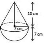 Class 10 Maths Chapter 12 Previous Year Questions - Surface Area and Volumes