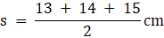 RS Aggarwal Solutions: Perimeter and Area of Plane Figures- 1 | RS Aggarwal Solutions for Class 10 Mathematics