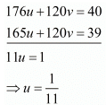 Chapter 3 - Pair Of Linear Equations In Two Variables, RD Sharma Solutions - (Part-13) | RD Sharma Solutions for Class 10 Mathematics