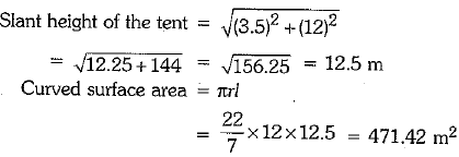 Class 9 Math: Sample Question Paper- 8 (With Solutions)