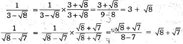 Class 9 Math: Sample Question Paper- 5 (With Solutions)