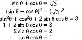 Class 10 Mathematics: CBSE Sample Question Paper (2019-20) - 6 | CBSE Sample Papers For Class 10