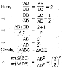 Class 10 Mathematics: CBSE Sample Question Paper (2019-20) - 4 | CBSE Sample Papers For Class 10