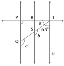 Lines and Angles Class 9 Notes Maths Chapter 6