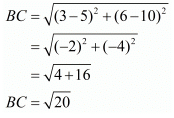 Chapter 7 - Coordinate Geometry, RD Sharma Solutions - (Part-1) | RD Sharma Solutions for Class 10 Mathematics