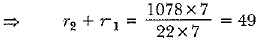 Class 10 Maths Previous Year Questions - Circles- 1