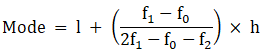 RS Aggarwal Solutions: Mean, Median, Mode of Grouped Data, Cumulative Frequency Graph and Ogive- 2 | RS Aggarwal Solutions for Class 10 Mathematics