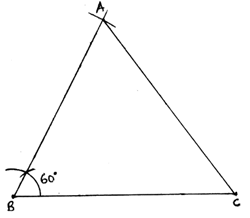 RS Aggarwal Solutions: Constructions- 1 | RS Aggarwal Solutions for Class 10 Mathematics