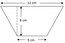 RS Aggarwal Solutions: Perimeter and Area of Plane Figures- 1 | RS Aggarwal Solutions for Class 10 Mathematics
