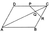 RS Aggarwal Solutions: Triangles- 1 | RS Aggarwal Solutions for Class 10 Mathematics