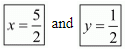 Chapter 3 - Pair Of Linear Equations In Two Variables, RD Sharma Solutions - (Part-13) | RD Sharma Solutions for Class 10 Mathematics