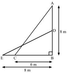 Chapter 6 - Triangles, RD Sharma Solutions - (Part - 1) | RD Sharma Solutions for Class 10 Mathematics