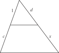 Chapter 6 - Triangles, RD Sharma Solutions - (Part - 3) | RD Sharma Solutions for Class 10 Mathematics