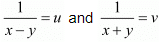 Chapter 3 - Pair Of Linear Equations In Two Variables, RD Sharma Solutions - (Part-1) | RD Sharma Solutions for Class 10 Mathematics