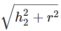 Surface Area and Volumes Class 10 Notes Maths Chapter 12