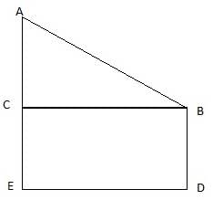 RS Aggarwal Solutions: Heights and Distances- 1 | RS Aggarwal Solutions for Class 10 Mathematics
