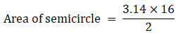 RS Aggarwal Solutions: Area of Circle, Sector and Segment- 3 | RS Aggarwal Solutions for Class 10 Mathematics