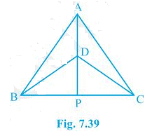 NCERT Solutions Chapter 7 - Triangles (I), Class 9, Maths Notes | Study Additional Documents & Tests for Class 9 - Class 9