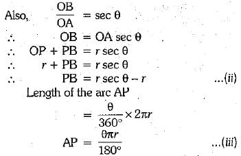Class 10 Mathematics: CBSE Sample Question Paper (2019-20) - 3 | CBSE Sample Papers For Class 10