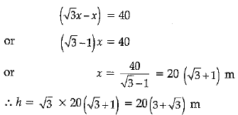 Class 10 Mathematics: CBSE Sample Question Paper (2019-20) - 2 | CBSE Sample Papers For Class 10