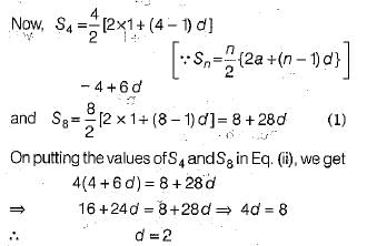 Class 10 Mathematics: CBSE Sample Question Paper (2019-20) - 2 | CBSE Sample Papers For Class 10