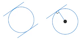 NCERT Exemplar: Circles | Mathematics (Maths) Class 10