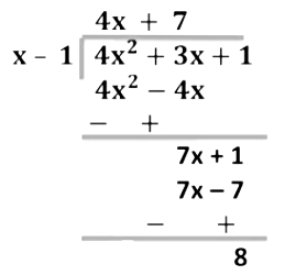 Polynomials Chapter Notes | Mathematics (Maths) Class 9