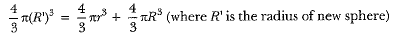 Class 10 Maths Chapter 12 Previous Year Questions - Surface Area and Volumes