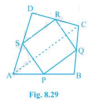 NCERT Solutions Chapter 8 - Quadrilaterals (II), Class 9, Maths Notes | Study Additional Documents & Tests for Class 9 - Class 9