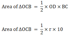 RS Aggarwal Solutions: Area of Circle, Sector and Segment- 3 | RS Aggarwal Solutions for Class 10 Mathematics