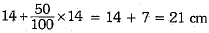 Class 9 Math: Sample Question Paper- 5 (With Solutions)