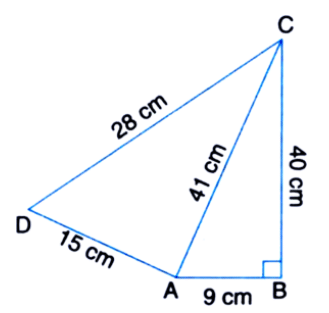 Heron’s Formula Class 9 Notes Maths Chapter 10