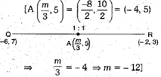 Class 10 Mathematics: CBSE Sample Question Paper (2019-20) - 6 | CBSE Sample Papers For Class 10