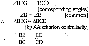 Class 10 Mathematics: CBSE Sample Question Paper (2019-20) - 5 | CBSE Sample Papers For Class 10