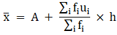 RS Aggarwal Solutions: Mean, Median, Mode of Grouped Data, Cumulative Frequency Graph and Ogive- 1 | RS Aggarwal Solutions for Class 10 Mathematics