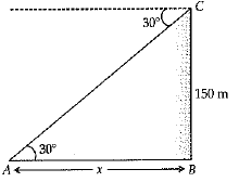 Class 10 Mathematics: CBSE Sample Question Paper (2019-20) - 5 | CBSE Sample Papers For Class 10