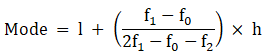 RS Aggarwal Solutions: Mean, Median, Mode of Grouped Data, Cumulative Frequency Graph and Ogive- 2 | RS Aggarwal Solutions for Class 10 Mathematics