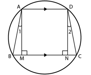 NCERT Exemplar Solutions: Circles | Mathematics (Maths) Class 9