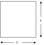 RS Aggarwal Solutions: Perimeter and Area of Plane Figures- 1 | RS Aggarwal Solutions for Class 10 Mathematics