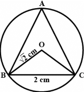 NCERT Exemplar Solutions: Circles | Mathematics (Maths) Class 9