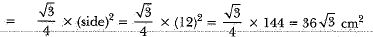 Class 10 Maths Chapter 11 Previous Year Questions - Areas Related to Circles