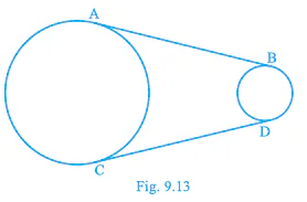 NCERT Exemplar: Circles | Mathematics (Maths) Class 10