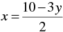 Pair of Linear Equations in Two Variables - 2 RD Sharma Solutions | Mathematics (Maths) Class 10