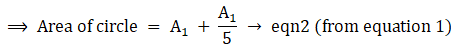 RS Aggarwal Solutions: Area of Circle, Sector and Segment- 2 | RS Aggarwal Solutions for Class 10 Mathematics
