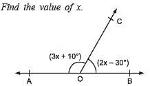 Class 9 Maths Chapter 6 Previous Year Questions - Lines & Angles