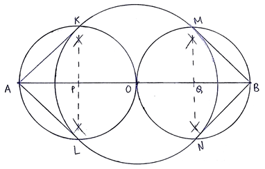 RS Aggarwal Solutions: Constructions- 1 | RS Aggarwal Solutions for Class 10 Mathematics