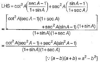Class 10 Mathematics: CBSE Sample Question Paper (2019-20) - 2 | CBSE Sample Papers For Class 10