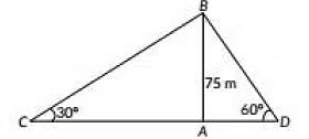 Class 10 Maths Chapter 9 Previous Year Questions - Some Application of Trigonometry