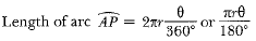 Class 10 Maths Chapter 11 Previous Year Questions - Areas Related to Circles