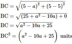 Chapter 7 - Coordinate Geometry, RD Sharma Solutions - (Part-1) | RD Sharma Solutions for Class 10 Mathematics